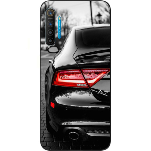 

Оригинальный чехол Amstel для Realme X2 с картинкой Машина