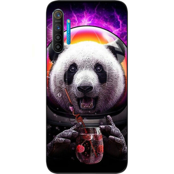 

Оригинальный чехол Amstel для Realme X2 с картинкой Мишка