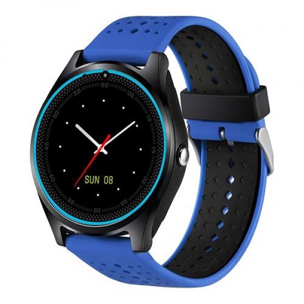 

Смарт-часы UWatch Smart Watch V9 Black/Blue