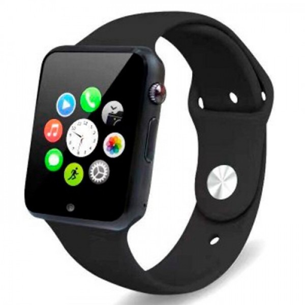 

Смарт-часы Uwatch A1 Black