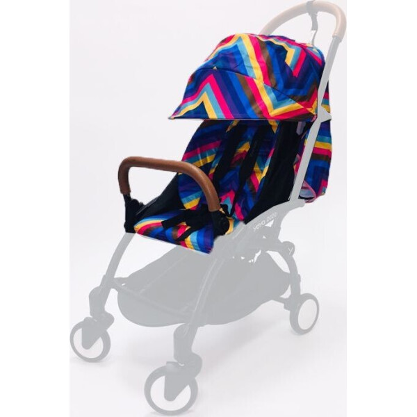 

Текстильный комплект Yoya 175А+ Blue colorful