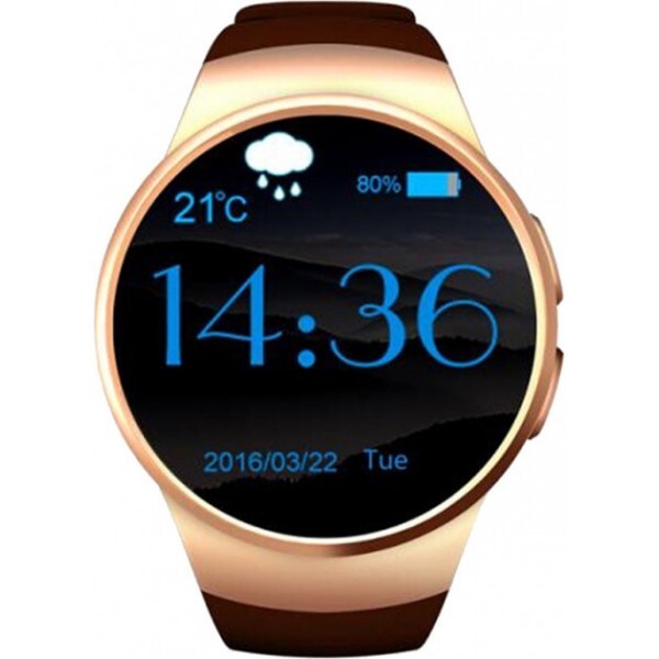 

UWatch KW18 Gold