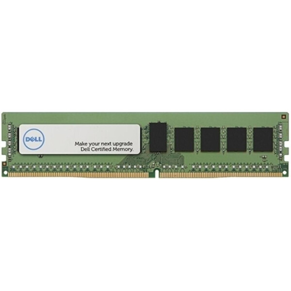 

Оперативная память DDR4 16GB ECC RDIMM 2666MHz 2Rx8 1.2V CL19 Dell (370-ADND)
