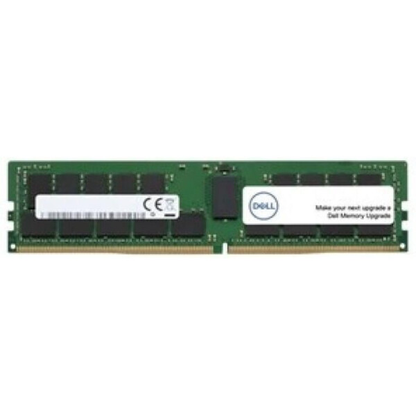 

Оперативная память DDR4 32GB ECC RDIMM 2666MHz 2Rx4 1.2V CL19 Dell (A9781929)