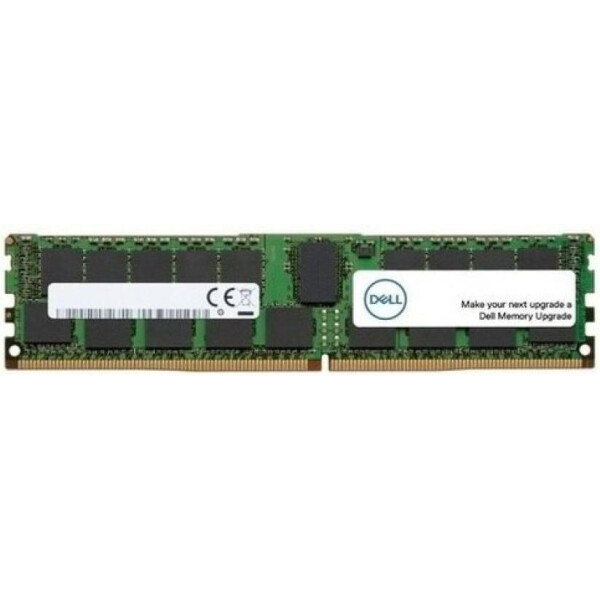 

Оперативная память DDR4 16GB ECC RDIMM 2666MHz 2Rx8 1.2V CL19 Dell (AA138422)