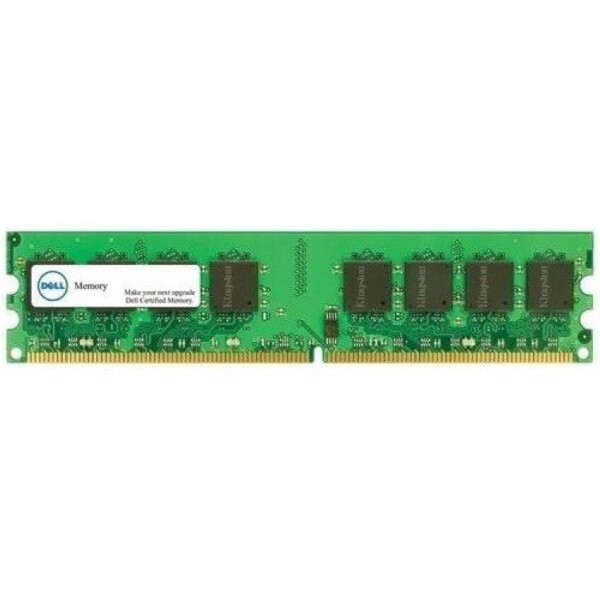 

Оперативная память DDR4 8Gb ECC UDIMM 2666MHz 1Rx8 1.2V CL19 Dell (AA335287)