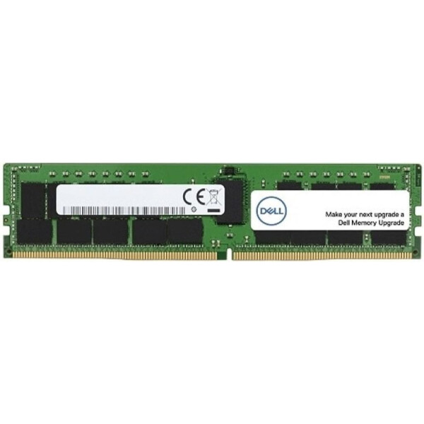 

DDR4 32GB ECC RDIMM 2933MHz 2Rx4 1.2V CL21 Dell (AA579531)