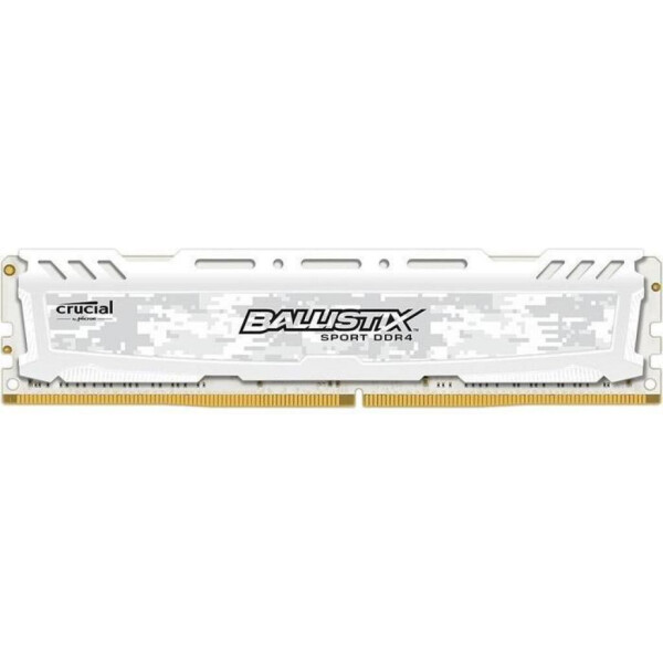 

DDR4 16GB 3000 MHz Ballistix Sport MICRON (BLS16G4D30AESC)