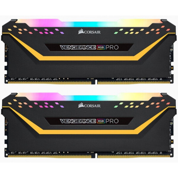 

Оперативная память Corsair Vengeance RGB Pro DDR4 CMW16GX4M2C3600C18