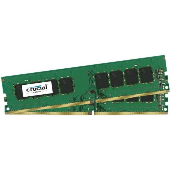 

DDR4 8GB (2x4GB) 2666 MHz MICRON (CT2K4G4DFS8266)