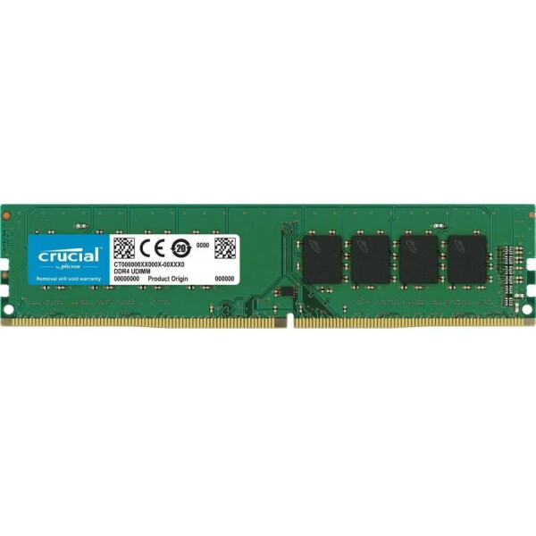 

Crucial 4 GB DDR4 3200 MHz (CT4G4DFS632A)