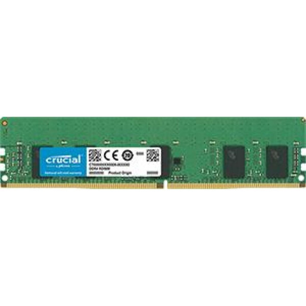 

Crucial 8 GB DDR4 2666 MHz (CT8G4RFS8266)