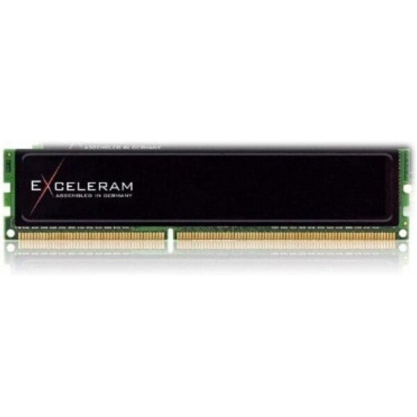 

Оперативная память DDR3 4GB 1600 MHz eXceleram (E30136A)