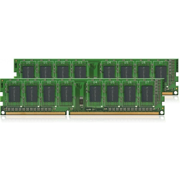 

DDR3 8GB (2x4GB) 1333 MHz eXceleram (E30142A)