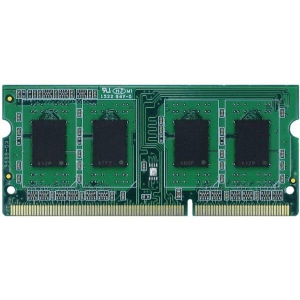 

Оперативная память SoDIMM DDR3 4GB 1600 MHz eXceleram (E30170A)