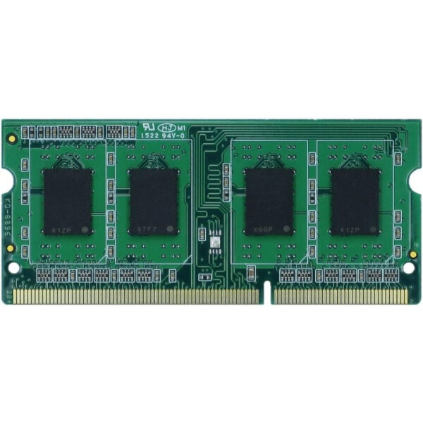 

Оперативная память SoDIMM DDR3L 4GB 1600 MHz eXceleram (E30211S)