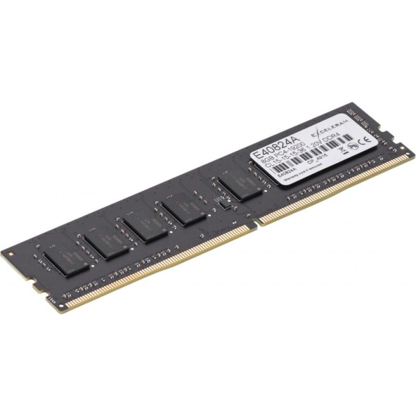 

Оперативная память DDR4 8GB 2400 MHz eXceleram (E40824A)