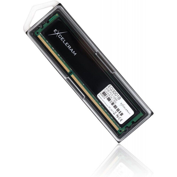 

DDR3 8GB 1333 MHz Black Sark eXceleram (EG3001B)
