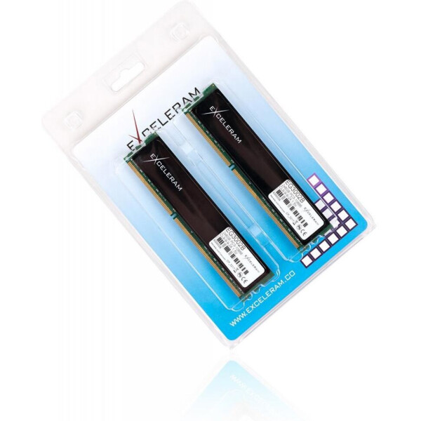 

DDR3 16GB (2x8GB) 1333 MHz eXceleram (EG3002B)