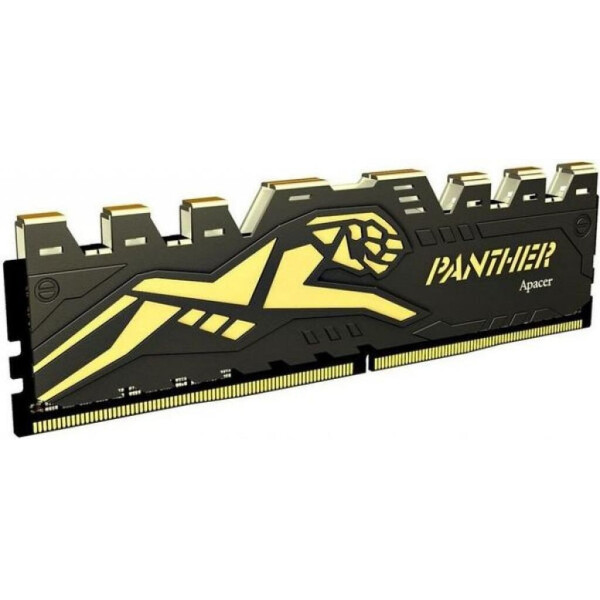 

DDR4 16GB 2666 MHz Panther Apacer (EK.16G2V.GEC)