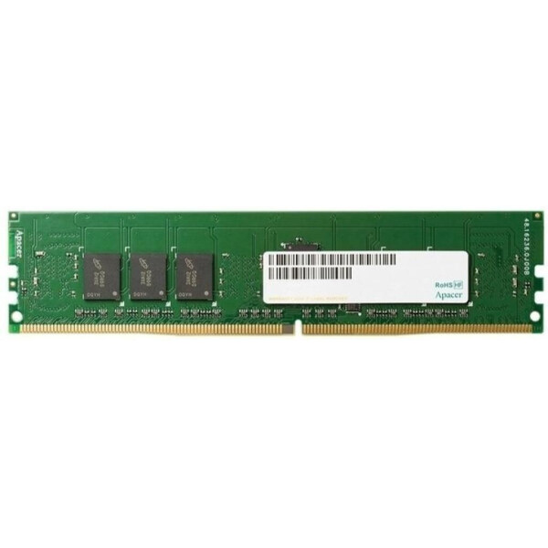 

Оперативная память DDR4 4GB 2400 MHz Apacer (EL.04G2T.KFH)