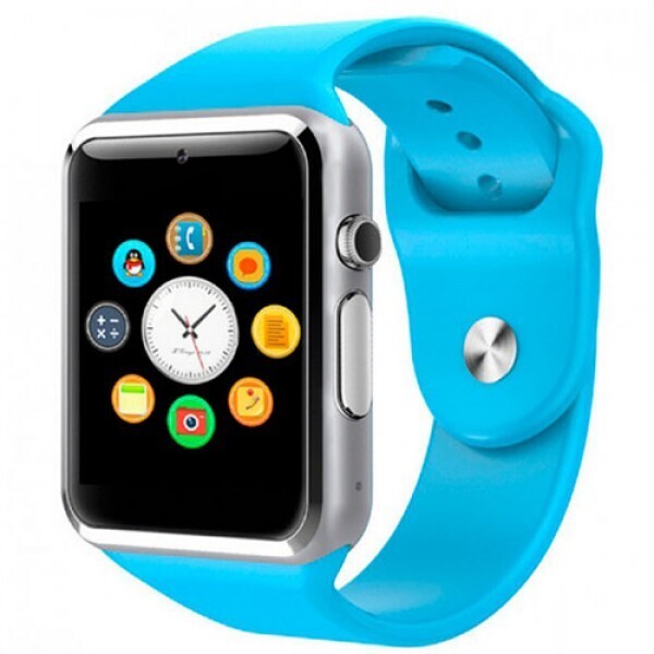 

UWatch GSM Camera A1 Blue