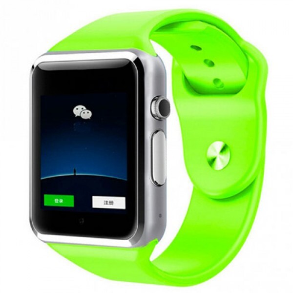

UWatch A1 Turbo S New Green