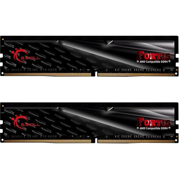 

Оперативная память DDR4 32GB (2x16GB) 2400 MHz Fortis G.Skill (F4-2400C15D-32GFT)