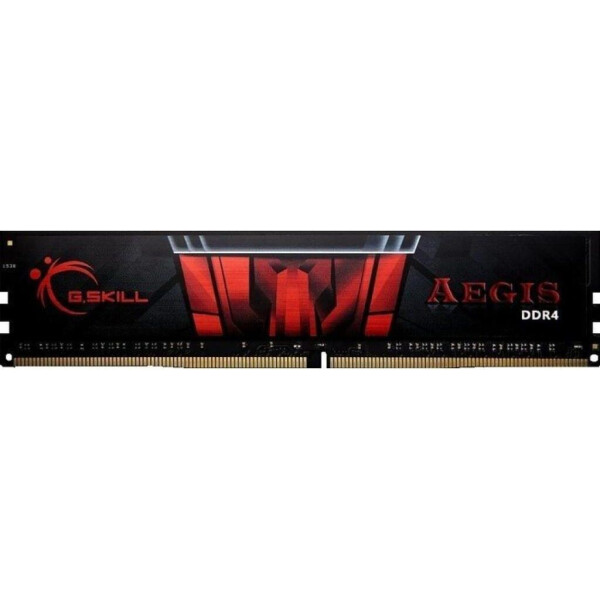 

G.Skill 4 GB DDR4 2400 MHz Aegis (F4-2400C15S-4GIS)