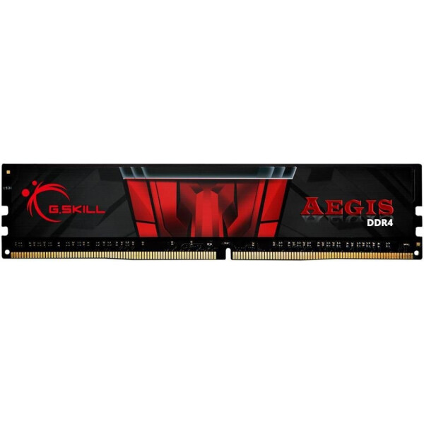 

DDR4 8GB 2400 MHz Aegis G.Skill (F4-2400C17S-8GIS)