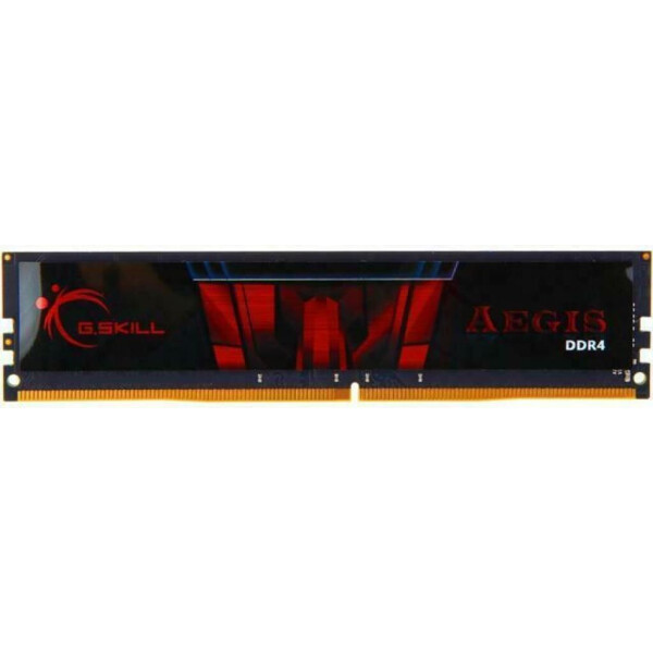 

Оперативная память DDR4 16GB 2666 MHz AEGIS Black G.Skill (F4-2666C19S-16GIS)