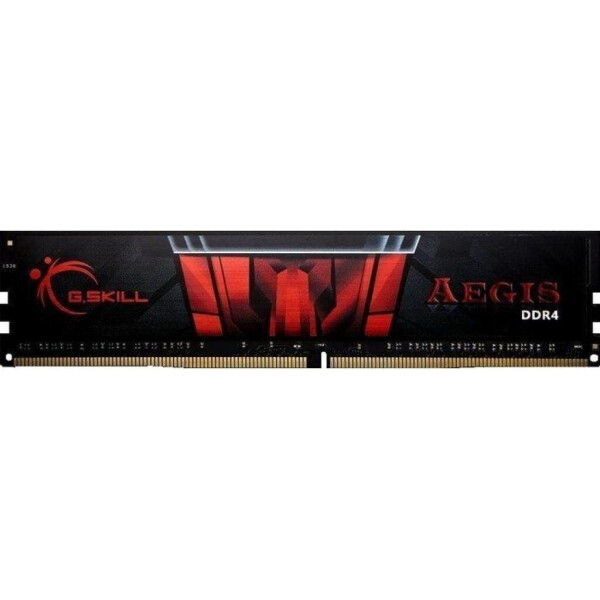 

Оперативная память DDR4 8GB 3000 MHz Aegis G.Skill (F4-3000C16S-8GISB)