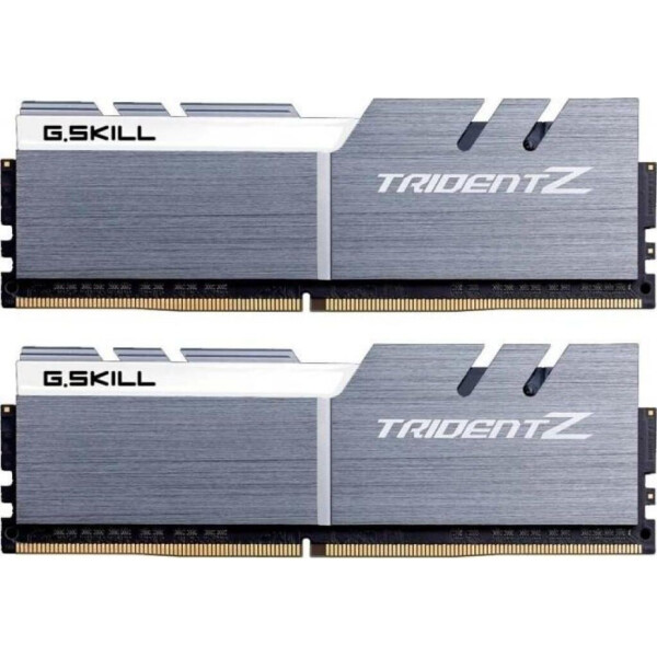 

DDR4 32GB (2x16GB) 3200 MHz Trident Z G.Skill (F4-3200C16D-32GTZSW)