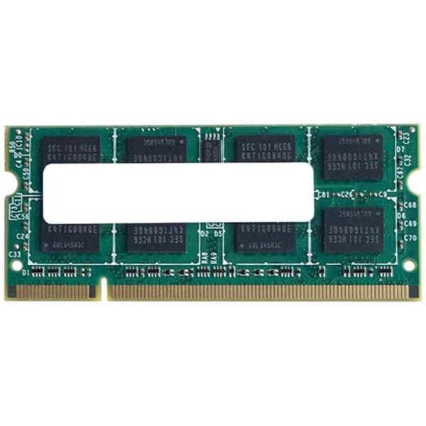 

Оперативная память SoDIMM DDR2 4GB 800MHz Golden Memory (GM800D2S6/4)