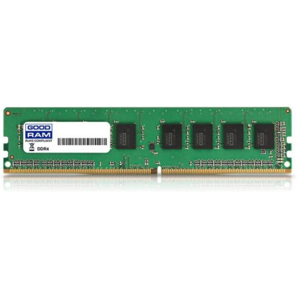 

Оперативная память DDR4 4GB 2400 MHz GOODRAM (GR2400D464L17S/4G)