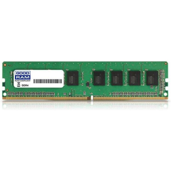 

Оперативная память DDR4 16GB 2666 MHz GOODRAM (GR2666D464L19/16G)