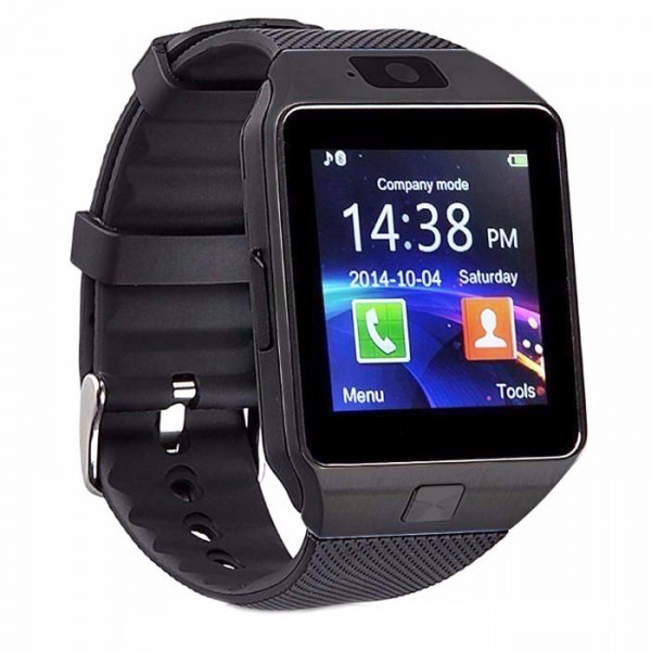 

Uwatch Dz09 Black