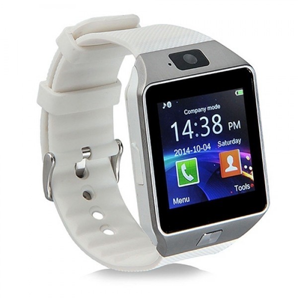 

Uwatch Dz09 White