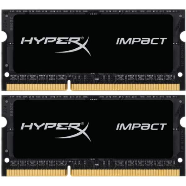 

Оперативная память Kingston HX316LS9IBK2/16