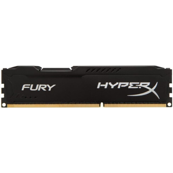 

Оперативная память DDR3 4Gb 1866 MHz HyperX Fury Black Kingston (HX318C10FB/4)