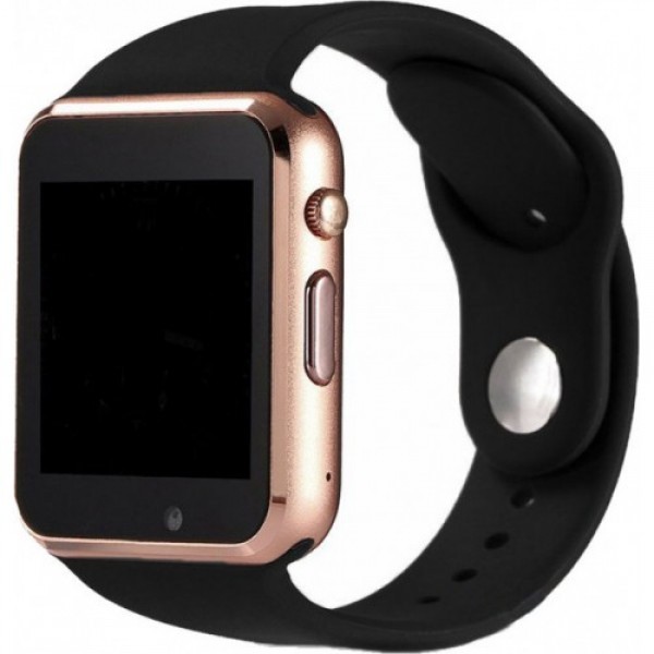 

Смарт-часы Uwatch Phone A1 Gold