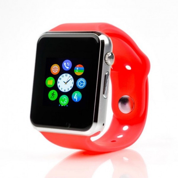 

Смарт-часы Uwatch Phone A1 Red