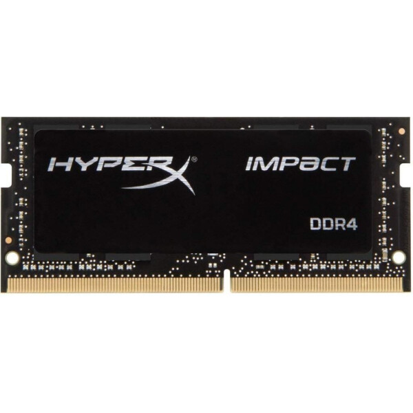 

Оперативная память SoDIMM DDR4 16GB 2933 MHz HyperX Impact Kingston (HX429S17IB/16)