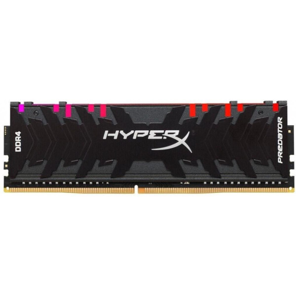 

Оперативная память DDR4 8GB 3000 MHz HyperX Predator RGB Kingston (HX430C15PB3A/8)
