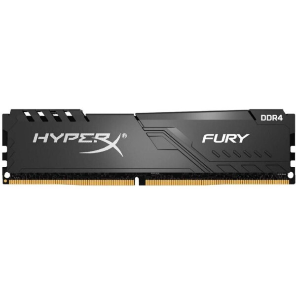 

Оперативная память DDR4 8GB 3200 MHz HyperX FURY Black Kingston (HX432C16FB3/8)
