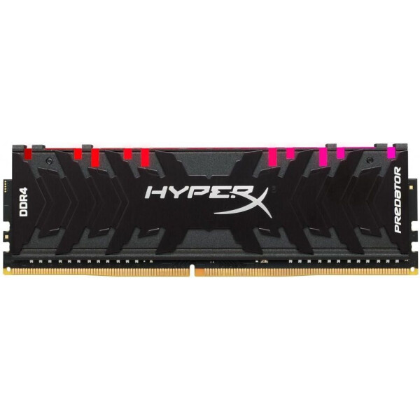 

Оперативная память DDR4 16GB 3600 MHz HyperX Predator RGB Kingston (HX436C17PB3/16)