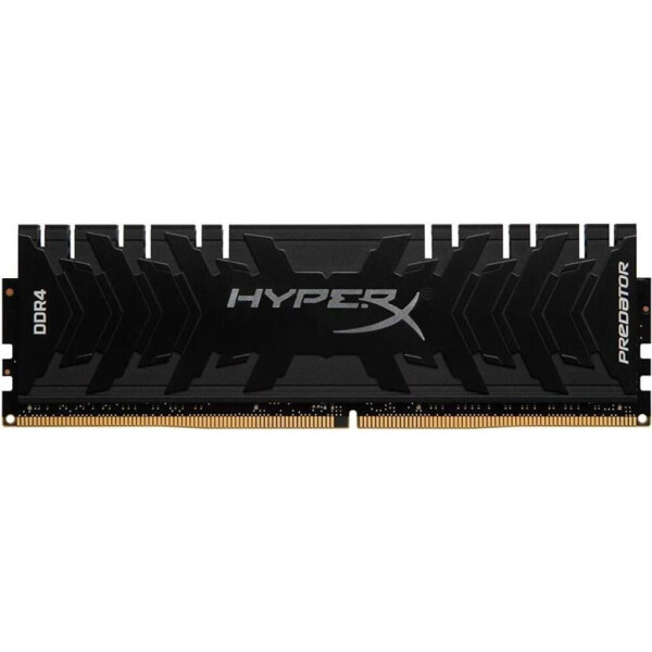 

DDR4 32GB (4x8GB) 3600 MHz HyperX Predator Kingston (HX436C17PB4K4/32)