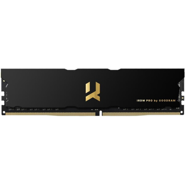 

Оперативная память DDR4 8GB 3600 MHz Iridium Pro Black GOODRAM (IRP-3600D4V64L17S/8G)