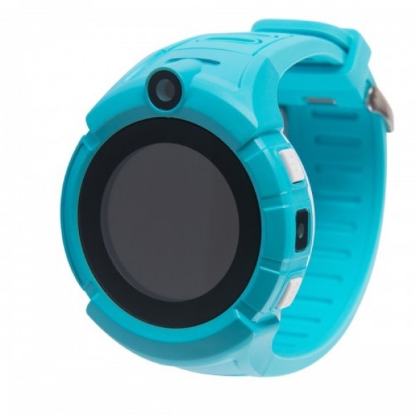 

Smart Baby Watch Q360 Sky Blue