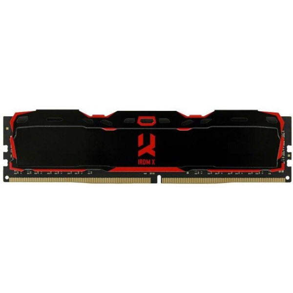 

Оперативная память DDR4 16GB 3000 MHz GOODRAM (IR-X3000D464L16/16G)
